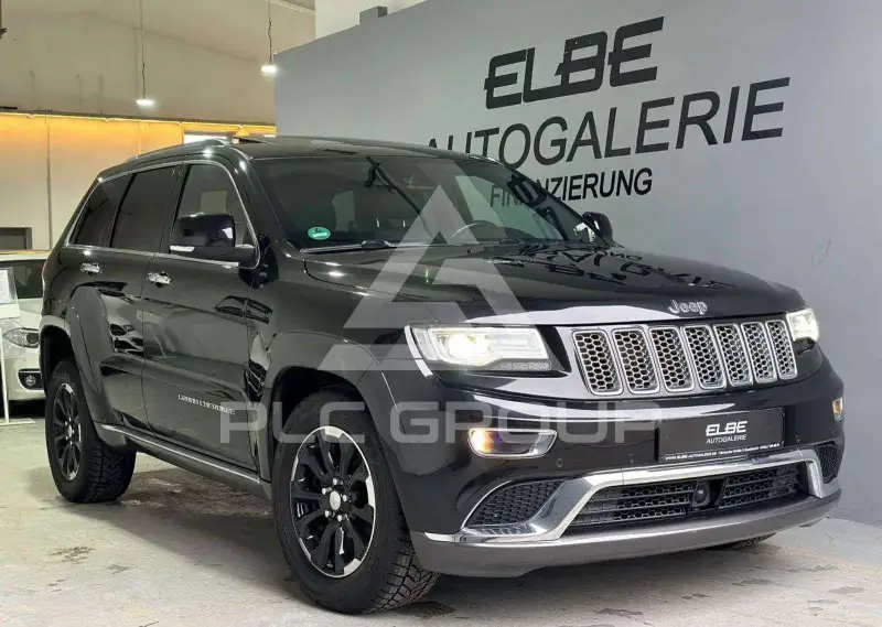 2016 Jeep Grand Cherokee