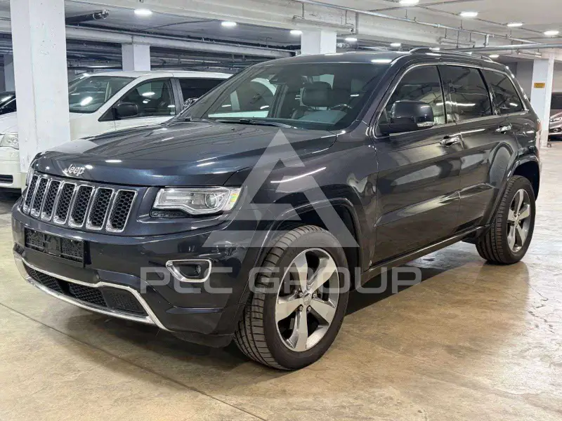 2016 Jeep Grand Cherokee