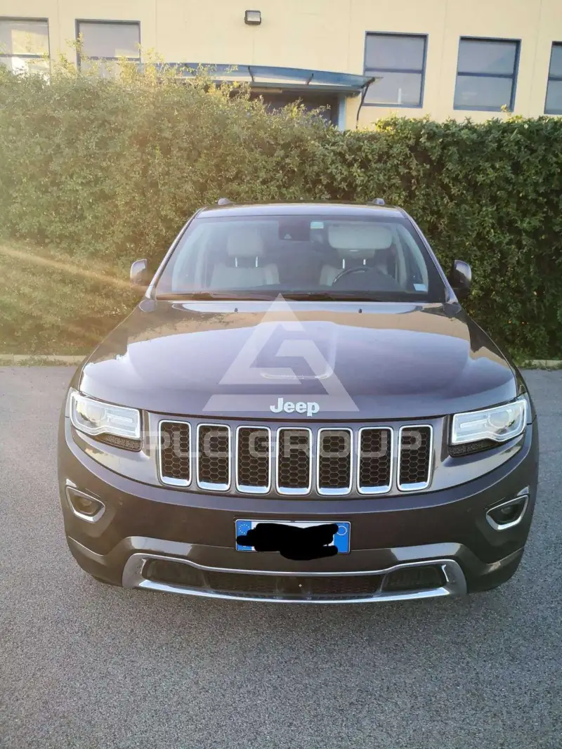 2016 Jeep Grand Cherokee