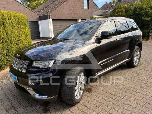 2016 Jeep Grand Cherokee