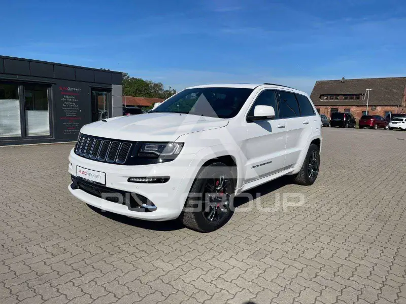 2016 Jeep Grand Cherokee