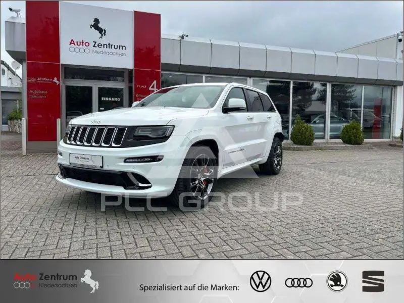 2016 Jeep Grand Cherokee