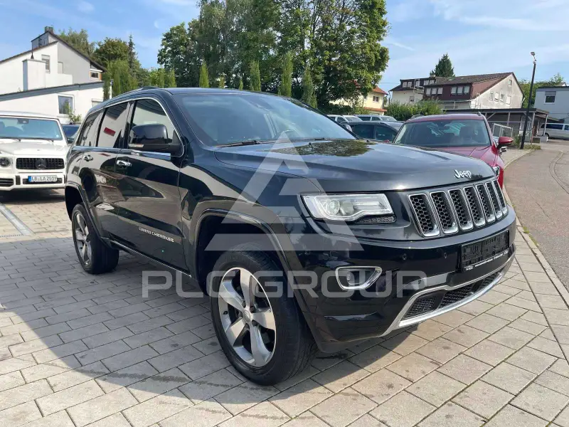 2016 Jeep Grand Cherokee