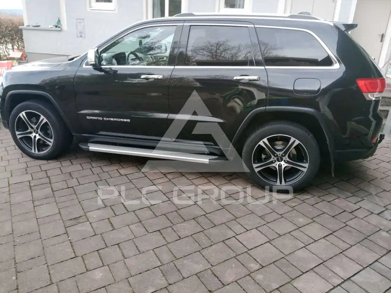 2016 Jeep Grand Cherokee