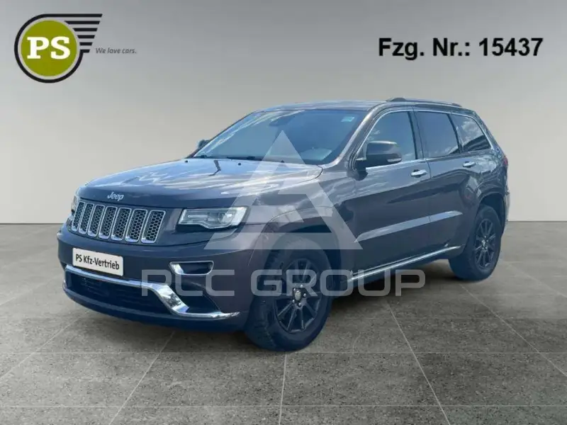 2016 Jeep Grand Cherokee
