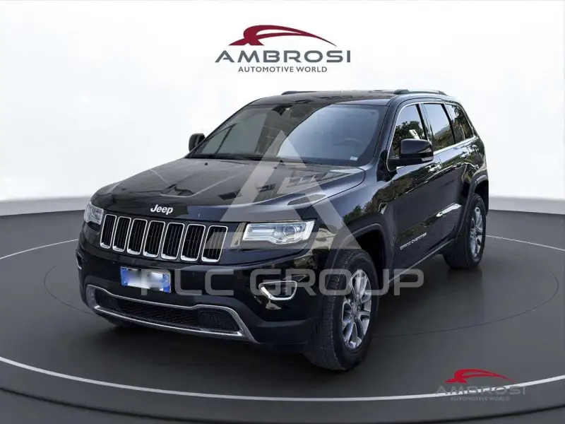 2016 Jeep Grand Cherokee