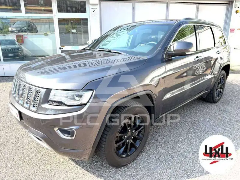 2016 Jeep Grand Cherokee