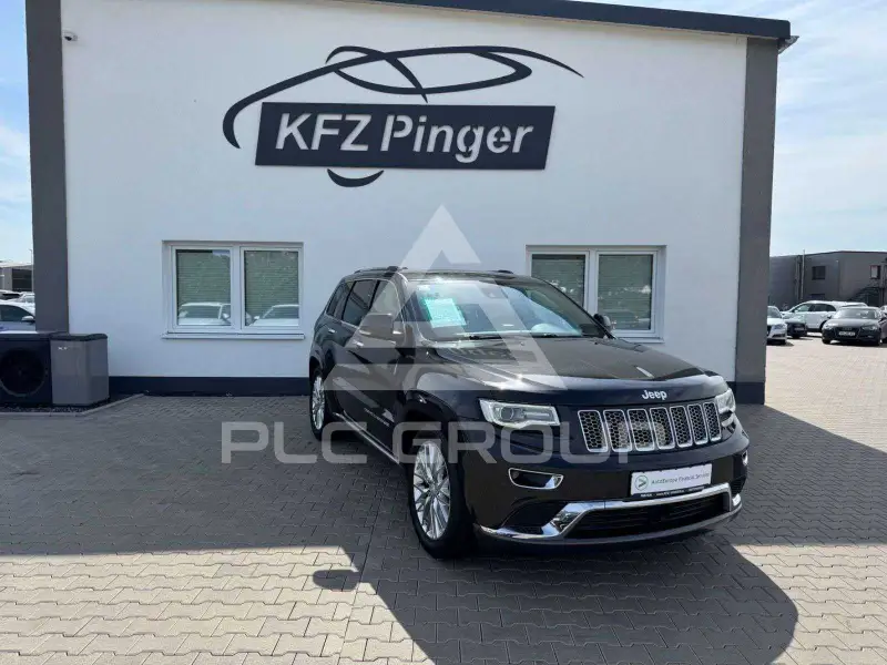 2016 Jeep Grand Cherokee