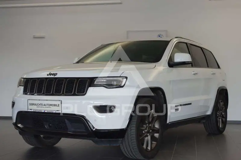 2016 Jeep Grand Cherokee