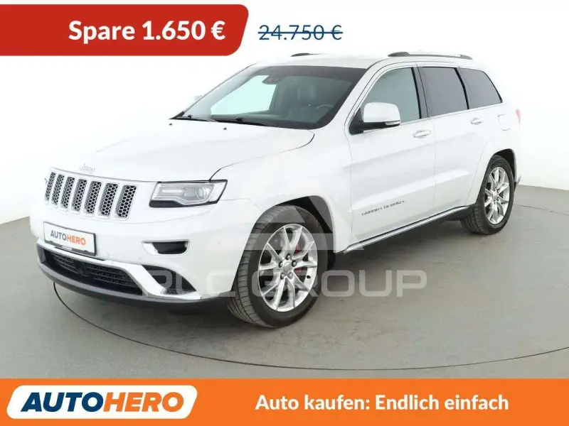 2016 Jeep Grand Cherokee
