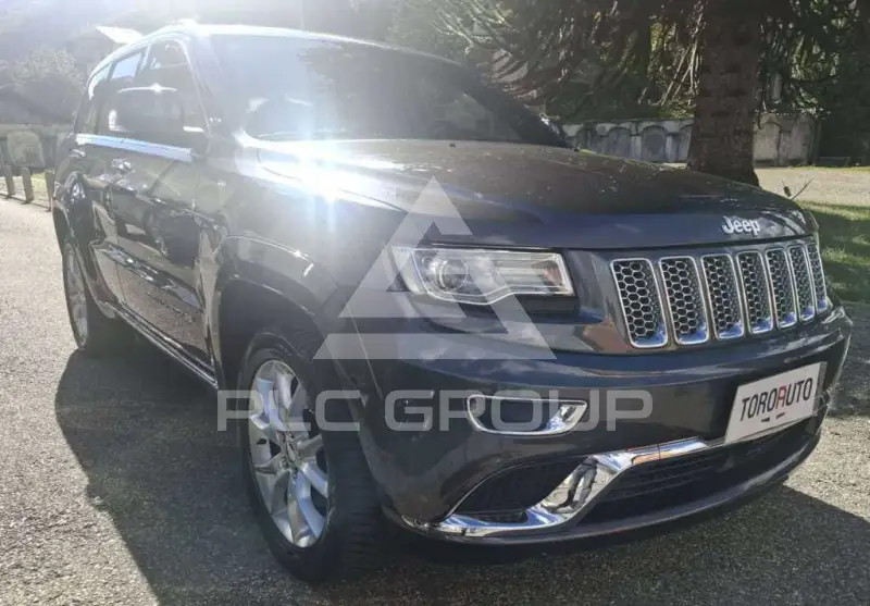2016 Jeep Grand Cherokee
