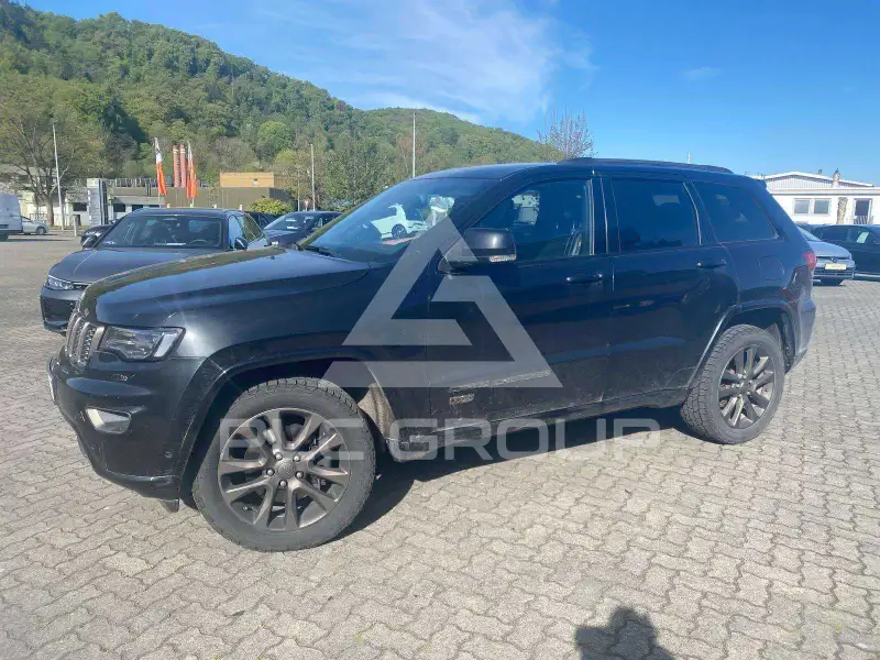 2016 Jeep Grand Cherokee