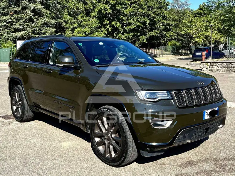 2016 Jeep Grand Cherokee