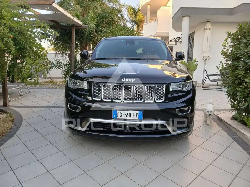 2016 Jeep Grand Cherokee