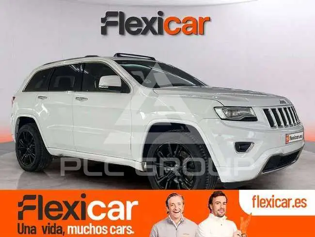 2016 Jeep Grand Cherokee