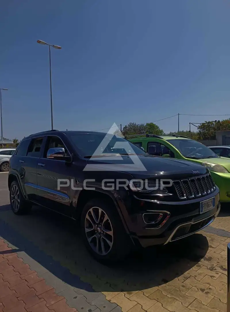 2016 Jeep Grand Cherokee