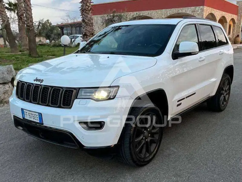 2016 Jeep Grand Cherokee