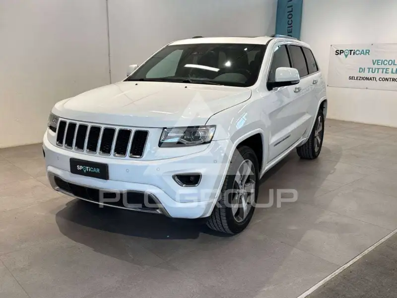 2016 Jeep Grand Cherokee