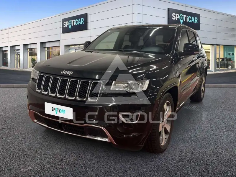 2016 Jeep Grand Cherokee