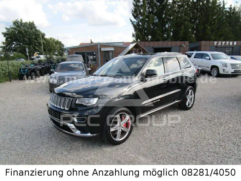 2016 Jeep Grand Cherokee