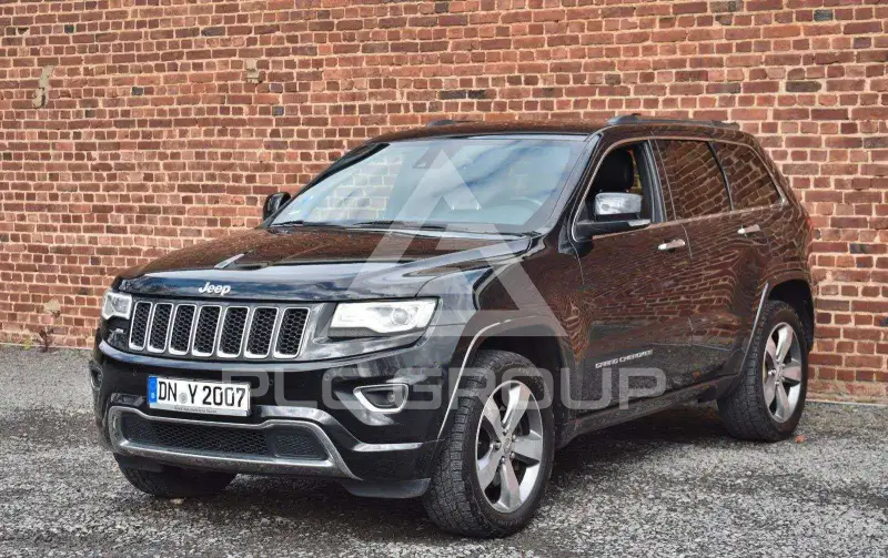 2016 Jeep Grand Cherokee