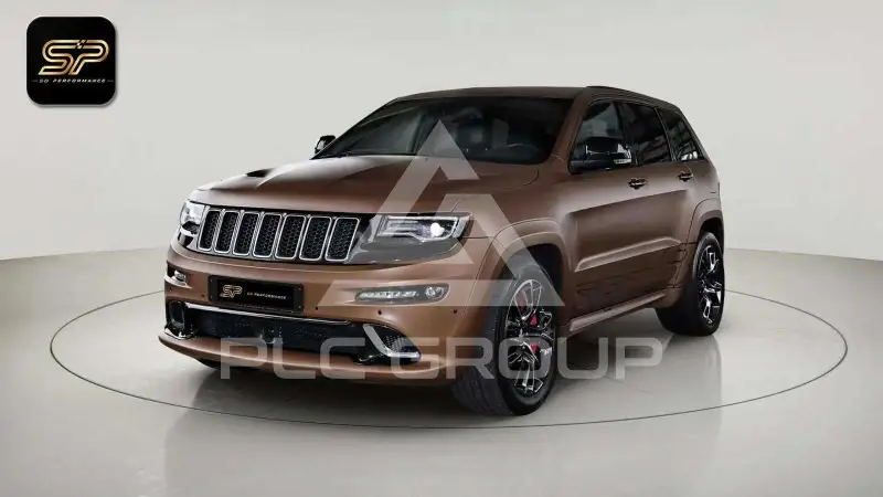 2016 Jeep Grand Cherokee