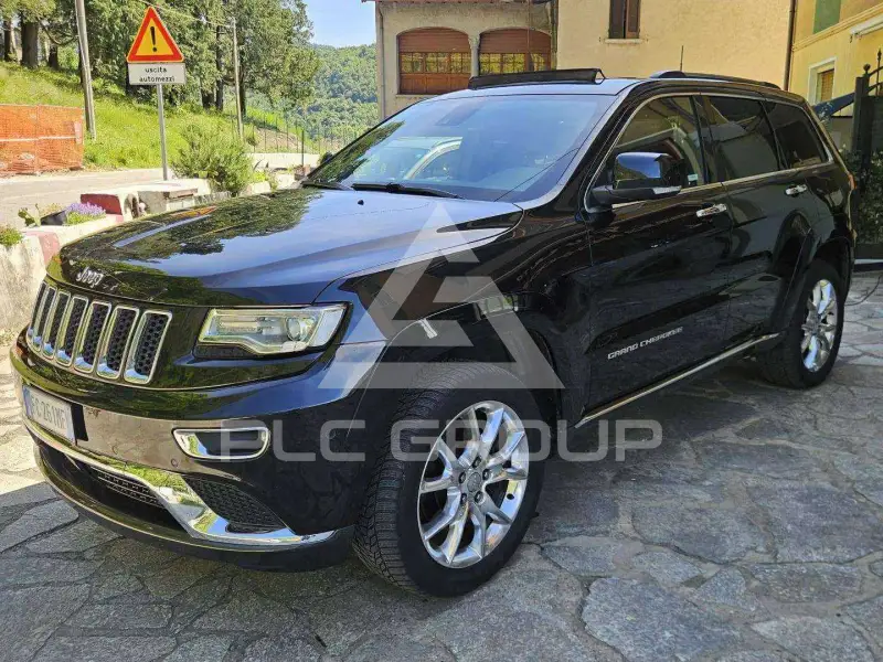 2016 Jeep Grand Cherokee