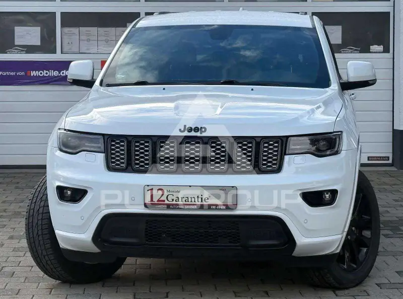 2016 Jeep Grand Cherokee