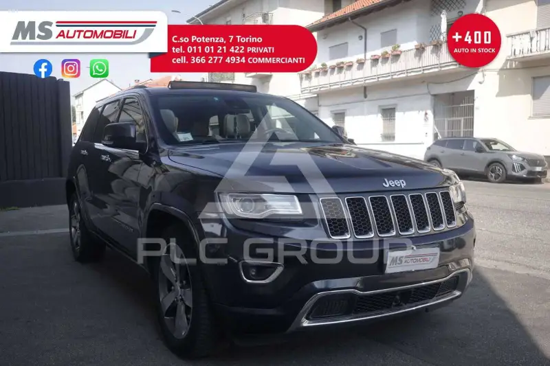 2016 Jeep Grand Cherokee