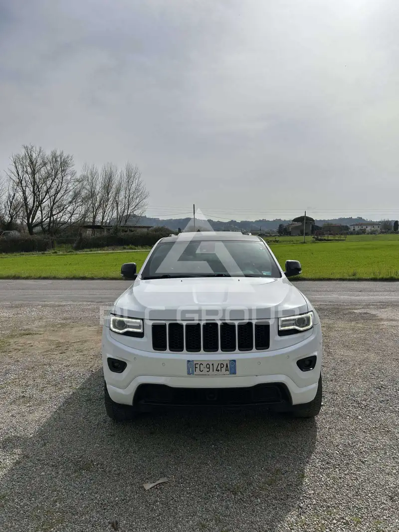 2016 Jeep Grand Cherokee