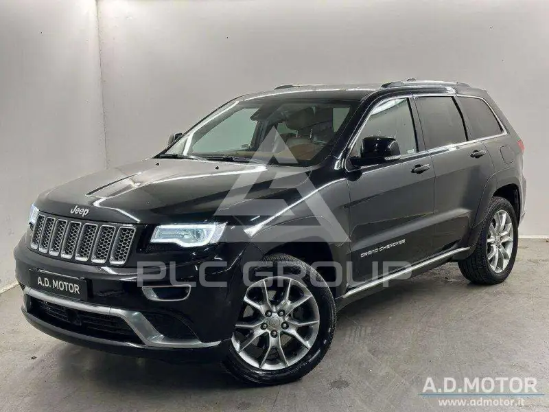 2016 Jeep Grand Cherokee