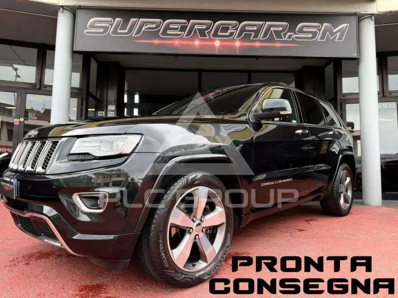 2016 Jeep Grand Cherokee