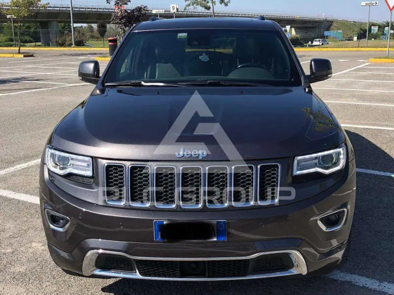 2016 Jeep Grand Cherokee