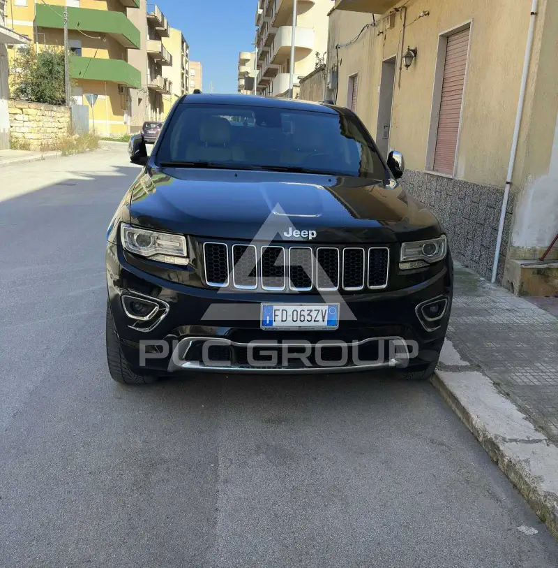 2016 Jeep Grand Cherokee