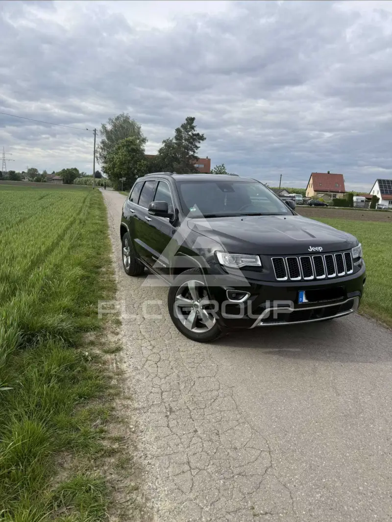 2016 Jeep Grand Cherokee