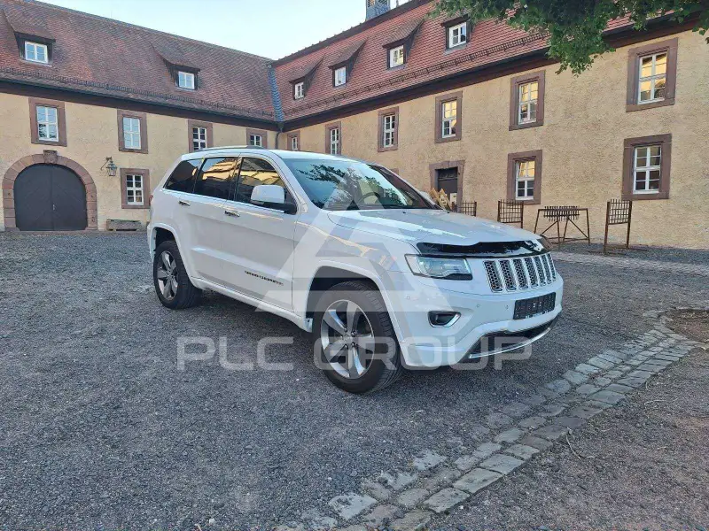 2016 Jeep Grand Cherokee