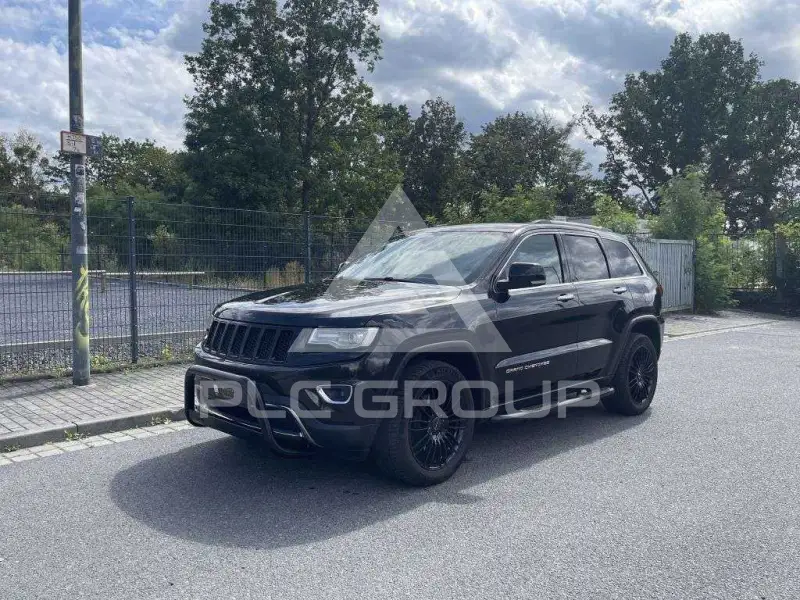 2016 Jeep Grand Cherokee