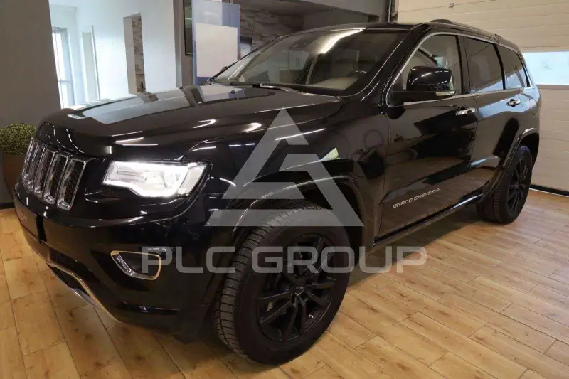 2016 Jeep Grand Cherokee