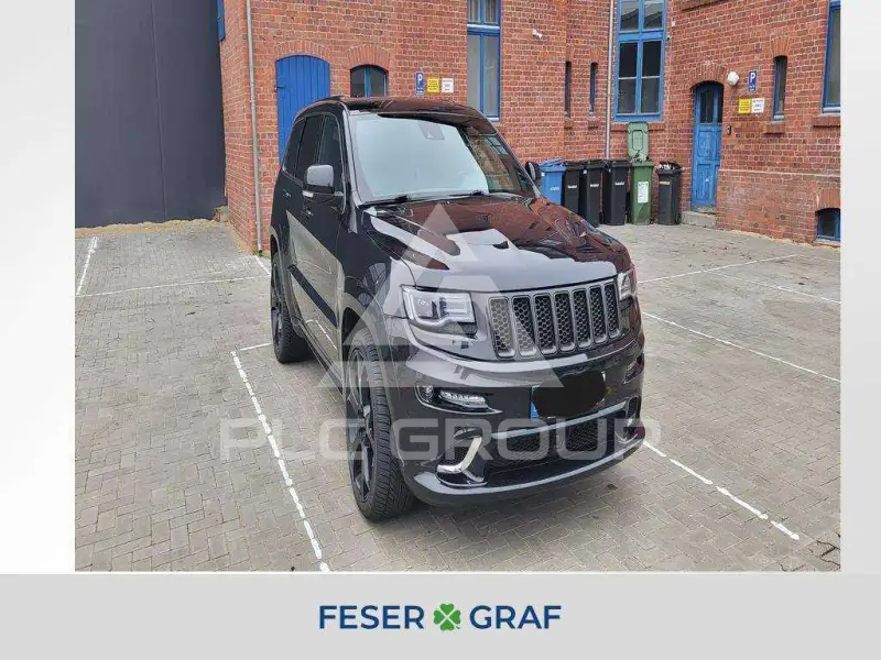 2016 Jeep Grand Cherokee