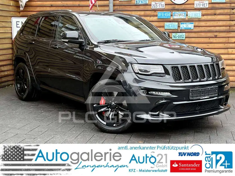 2016 Jeep Grand Cherokee