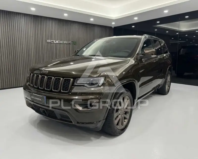 2016 Jeep Grand Cherokee
