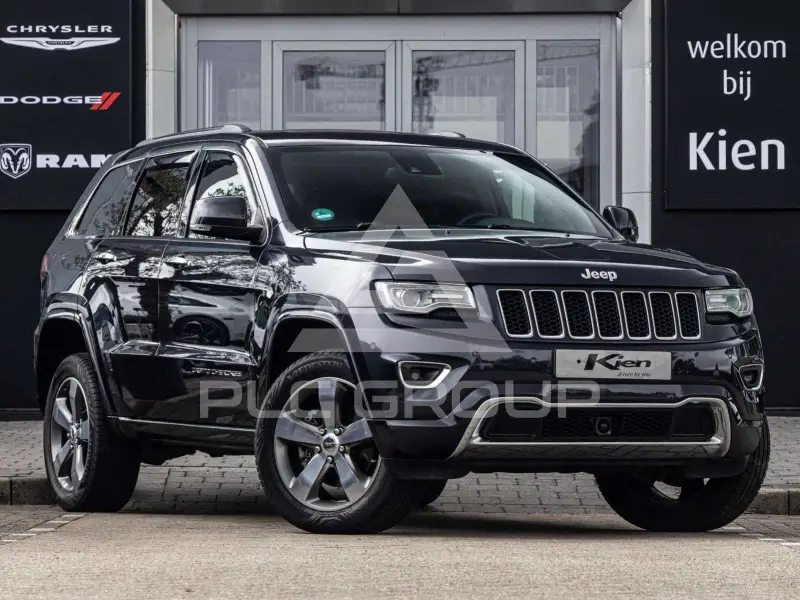 2016 Jeep Grand Cherokee