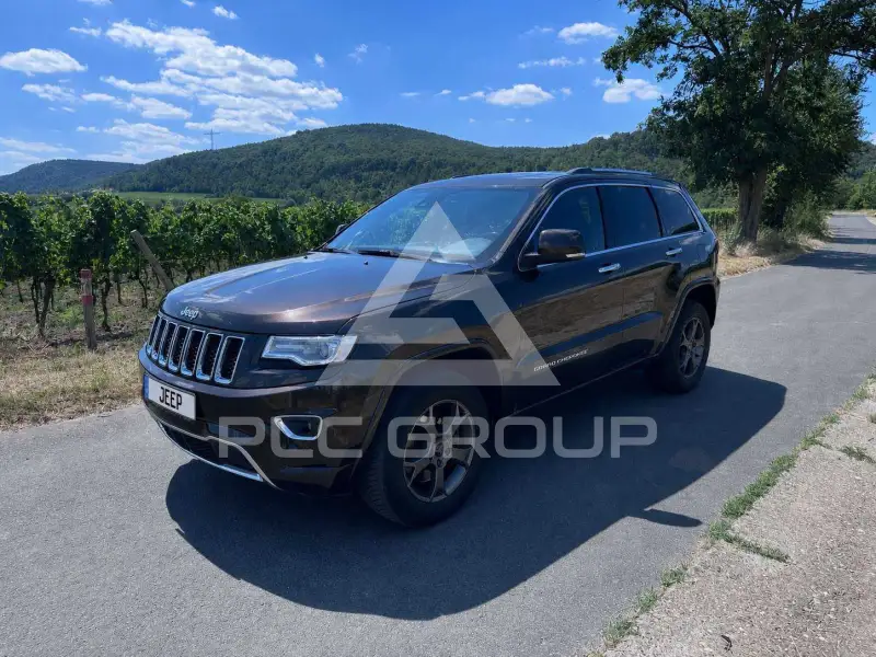 2016 Jeep Grand Cherokee
