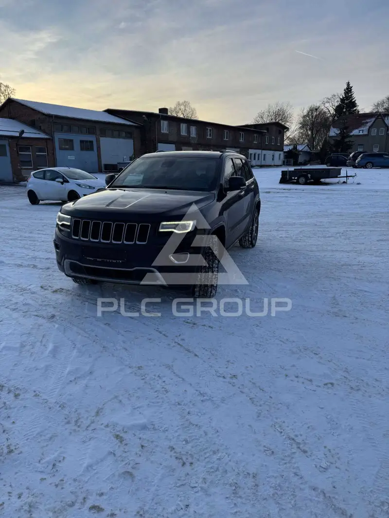 2016 Jeep Grand Cherokee