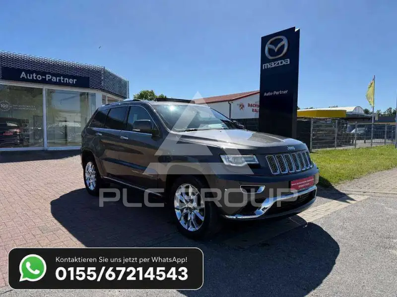 2016 Jeep Grand Cherokee