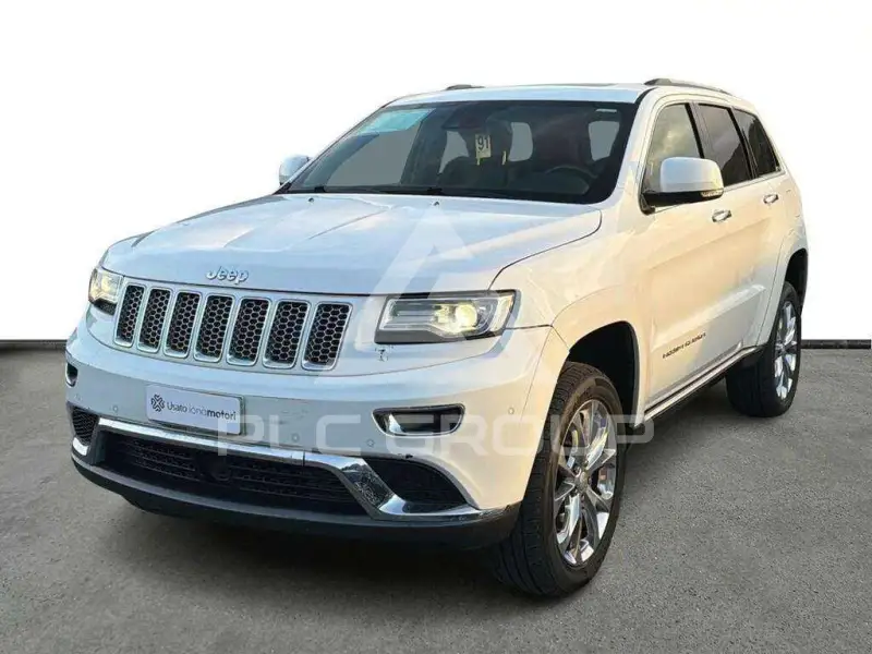 2016 Jeep Grand Cherokee