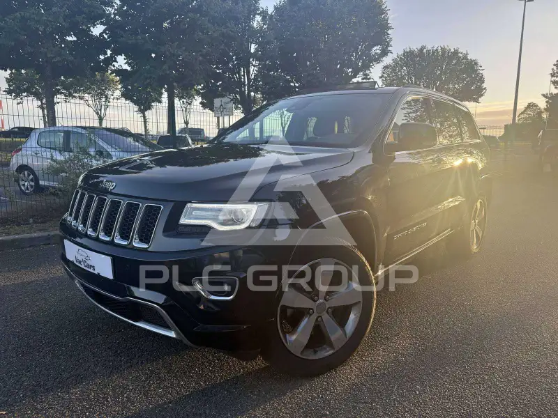 2016 Jeep Grand Cherokee