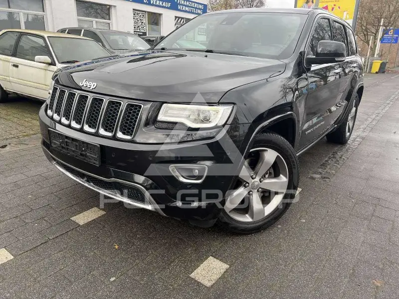 2016 Jeep Grand Cherokee