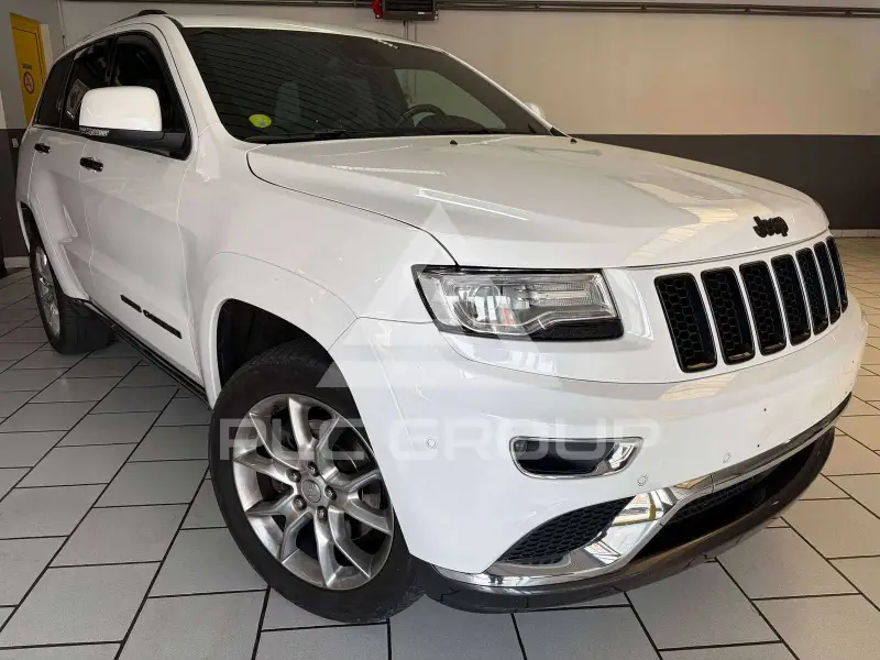 2016 Jeep Grand Cherokee