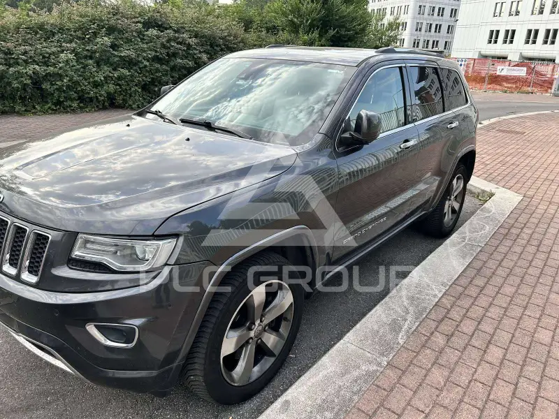 2016 Jeep Grand Cherokee